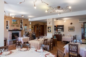 Ristorante Le Vecchie Credenze