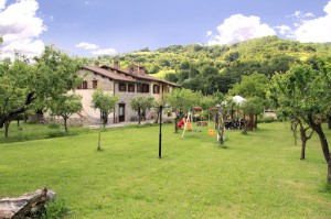 Agriturismo Santa Croce Domus Laetitiae