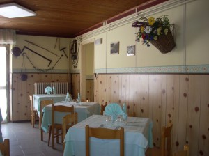 Trattoria Degli Alpini