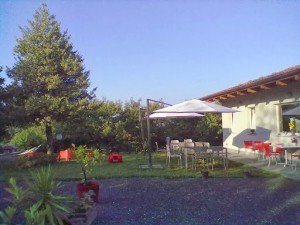 Agriturismo La Terra di Mezzo