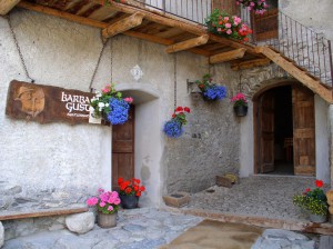 Agriturismo Barba Gust