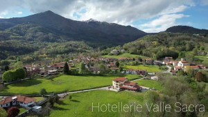 HOTELLERIE VALLE SACRA