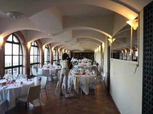 Ristorante Castello Santa Vittoria d'Alba