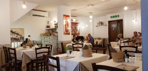 Trattoria della Buffa