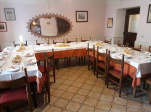 Antica Trattoria Del Ciapey