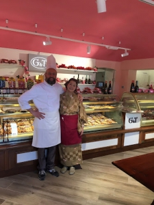 Pasticceria Grande Giorgio e Tomoko