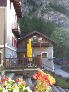 Albergo Lago del Laux residence