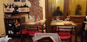 La Douja osteria