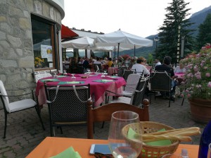 albergo ristorante La Pineta