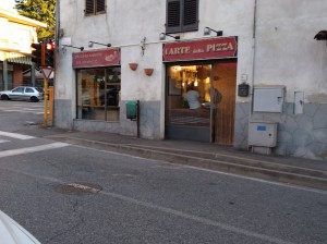 L'ARTE della PIZZA