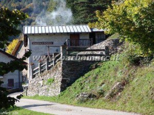 Agriturismo Meizoun de Barbamarc