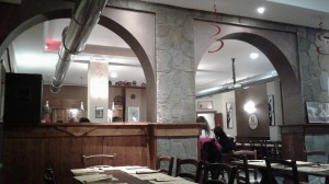 RISTORANTE PIZZERIA LA RUOTA