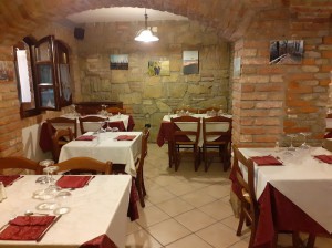 Osteria D'La Sternia