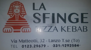 Pizzeria La Sfinge