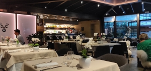 White - Ristorante & Lounge Bar (Limone Piemonte)