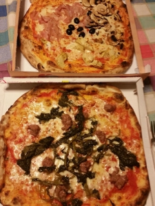 TRE per DIECI Pizzeria