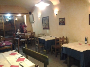 Pizzeria La Lucina