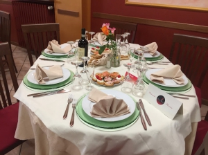 Ristorante Luna Rossa Di Cesarano