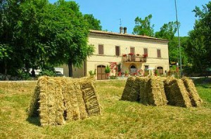 Agriturismo Monti Sibillini Camperato Preci