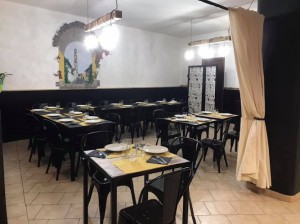 Tigelleria, pizzeria, all'Angolo di Deborah