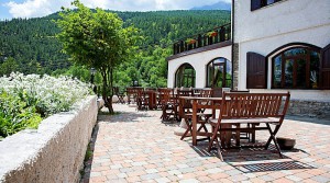 Chalet sul lago Hotel -Moncenisio-