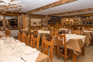 La Grangia Ristorante Sauze d'Oulx