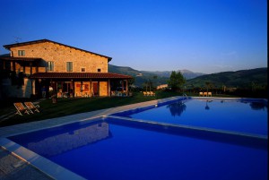 La Locanda Del Porcellino (Agriturismo Il Collaccio)