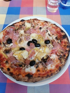 Pizzeria Zí Marí