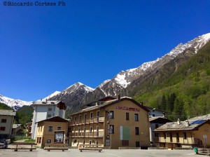 Hotel delle Alpi - Bar - Tavola Calda