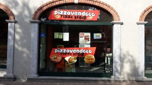 Il Pizzavendolo