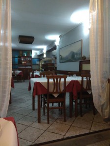 Ristorante Pizzeria Borgo Antico