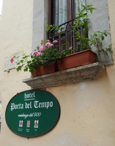 Hotel Porta del Tempo