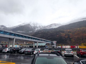 Autogrill Susa Gran Bosco Est