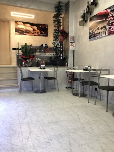 La sosta caffetteria