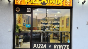 Pizza Mix - Pizza da Asporto e Domicilio - Farinata