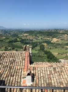 Casa Latini Bed & Breakfast Casperia Italy