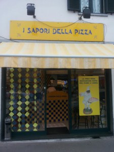 i Sapori Della Pizza