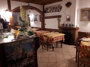 Trattoria Della Pace