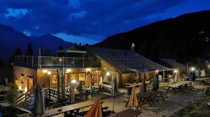 Restaurant Hotel Chalet del Sole