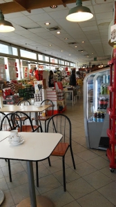 Autogrill Scarmagno Ovest