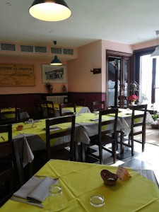 Trattoria La Rognosa