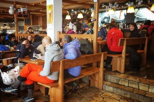 BAR Scuola Sci Sestriere