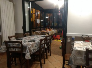 Pizzeria Pinseria Al Confine