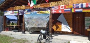 Costafiorita Usseglio, bike bar, colonnina di ricarica e-bike