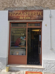 Pizza Speedy da Ezio