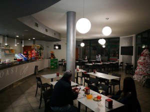 L'OASI Cafe MokaSirs