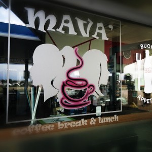 MaVà coffee break & lunch