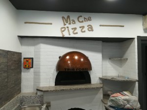 Ma Che Pizza