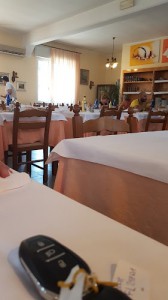 Trattoria Afra