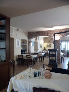 La Vecchia Trattoria della Pace